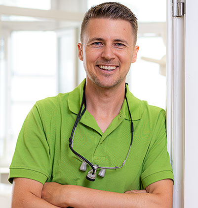 Dr. Dominik Klaiber